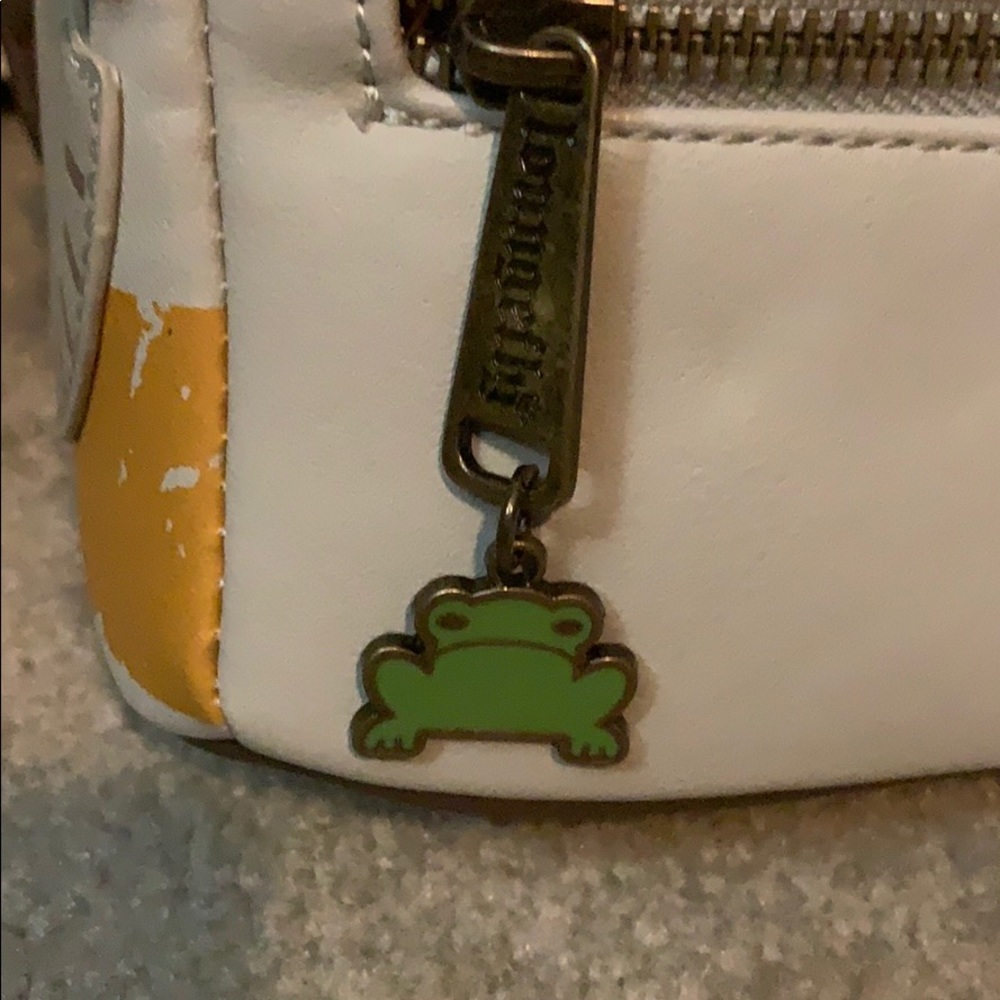 Disney Loungefly The Child mini backpack - Picture 5 of 6